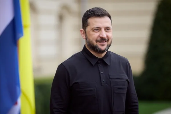 Zelenski: Sırbistan’da yeni bir dönem başlıyor