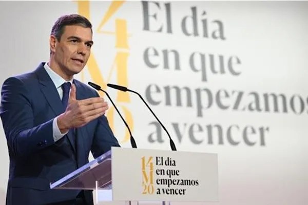 Sanchez: Barselona'daki olaylar vandalizm, demokrasi eylemi değil