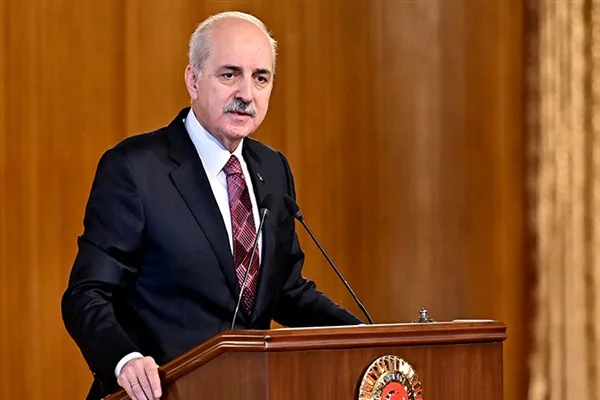 Kurtulmuş:  Sivil toplum kuruluşları toplumsal dayanağımızdır