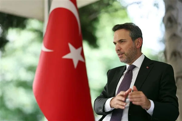Bakan Bayraktar: Enerji altyapısına 100 milyar dolarlık yatırım yapacağız