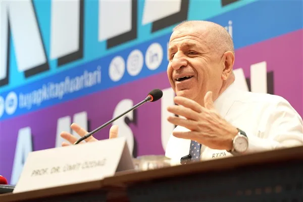 Özdağ, Aydın’da esnaf ve vatandaşlarla buluştu