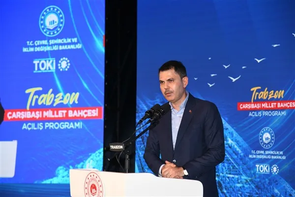 Bakan Kurum, COP31 öncesi ortak gelecek mesajı verdi