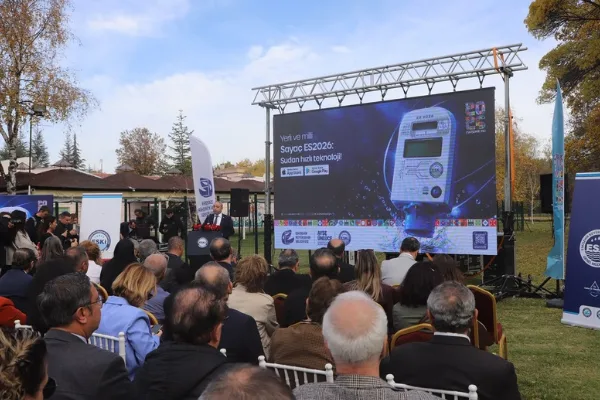 Eskişehir'de yeni nesil sayaç dönemi başladı