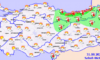 Yazın son hava raporu… Karadeniz'e kuvvetli yağış uyarısı!