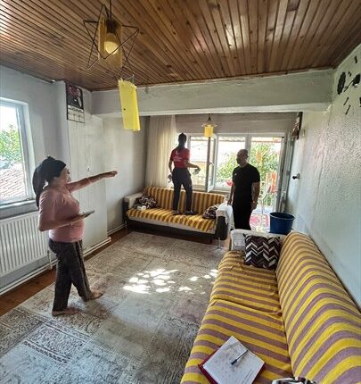 Denizli’de Evde Bakım Hizmetiyle Vatandaşlara Destek
