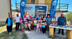 Sakarya'da çocukların umudu gezici atölyelerle yaygınlaşıyor