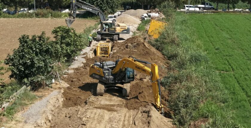 İncirliova’ya 1,3 milyar liralık altyapı yatırımı