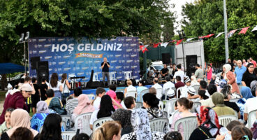 Antalya Muratpaşa'da 122 çocuktan erkekliğe ilk adım
