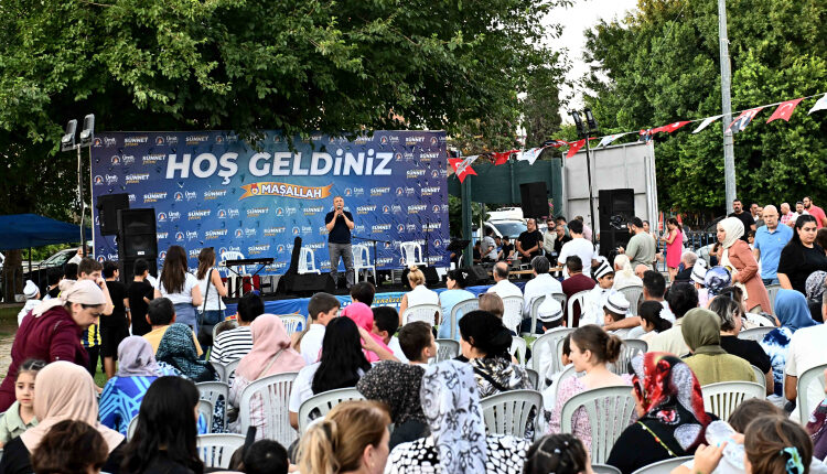 Antalya Muratpaşa'da 122 çocuktan erkekliğe ilk adım