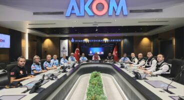 İBB, 2027 sonuna kadar 10 bin çalışanı afet eğitiminden geçirecek