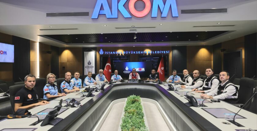 İBB, 2027 sonuna kadar 10 bin çalışanı afet eğitiminden geçirecek