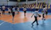 Şanlıurfa’da Yaz Kurslarına Büyük İlgi: Kız Çocukları Voleybolda Buluşuyor