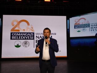 Osmangazi’de 20. Uluslararası NAKEM Balkan Festivali düzenlendi Osmangazi’de 20. Uluslararası NAKEM Balkan Festivali düzenlendi