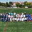 Eskişehir’de 30 Ağustos Zafer Bayramı Mini Minikler Futbol Şenliği başladı