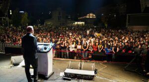 Müze Gazhane’de 30 Ağustos Zafer Bayramı kutlandı
