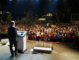 Müze Gazhane’de 30 Ağustos Zafer Bayramı kutlandı