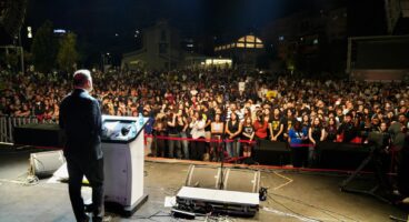 Müze Gazhane’de 30 Ağustos Zafer Bayramı kutlandı