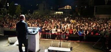 Müze Gazhane’de 30 Ağustos Zafer Bayramı kutlandı