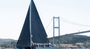 14. TAYK–Eker Olympos Regatta’da final heyecanı