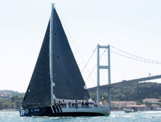 14. TAYK–Eker Olympos Regatta’da final heyecanı