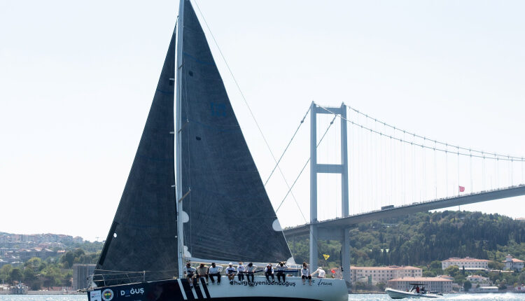 14. TAYK–Eker Olympos Regatta’da final heyecanı