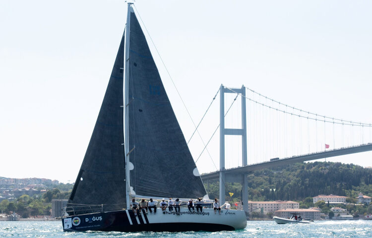 14. TAYK–Eker Olympos Regatta’da final heyecanı