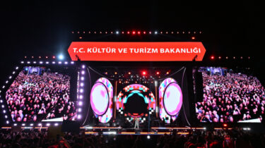 Erzurum Kültür Yolu'nda ilk konser Oğuzhan Koç'tan