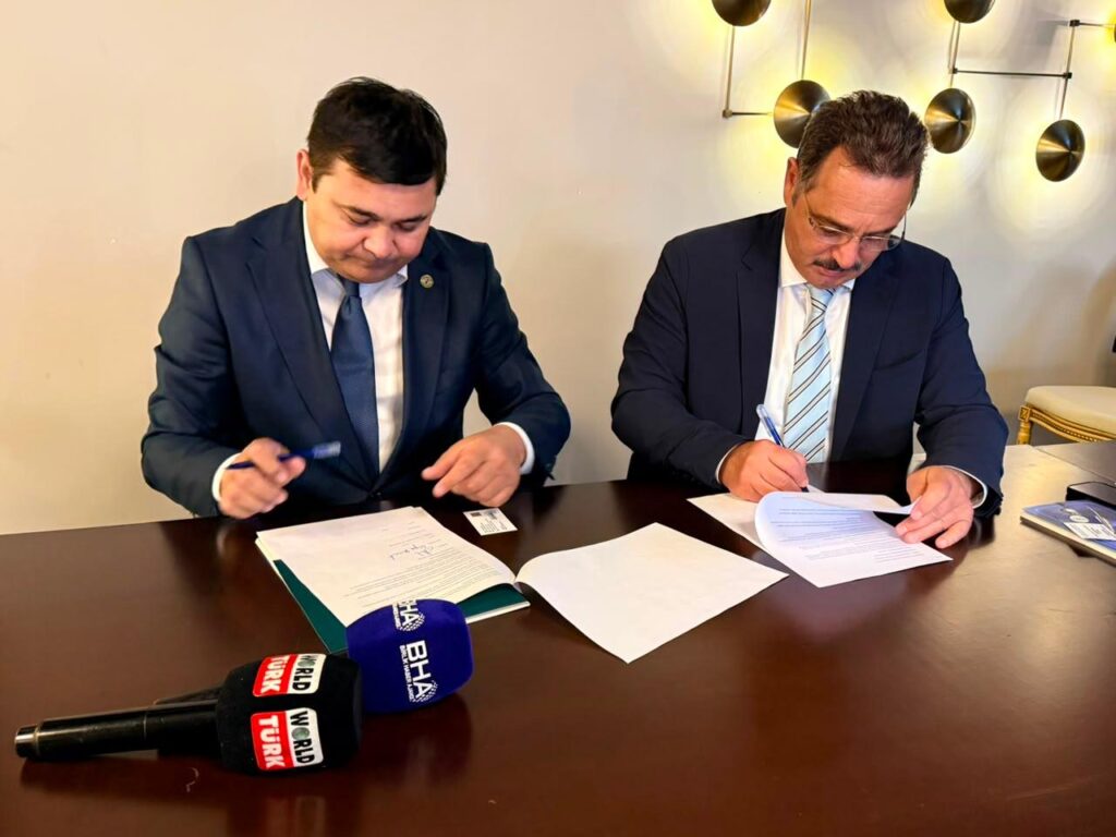 Türk ve Özbek Medyası Güçlerini Birleştiriyor: TİMBİR ile Özbekistan Gazeteciler Birliği Arasında Tarihi Mutabakat