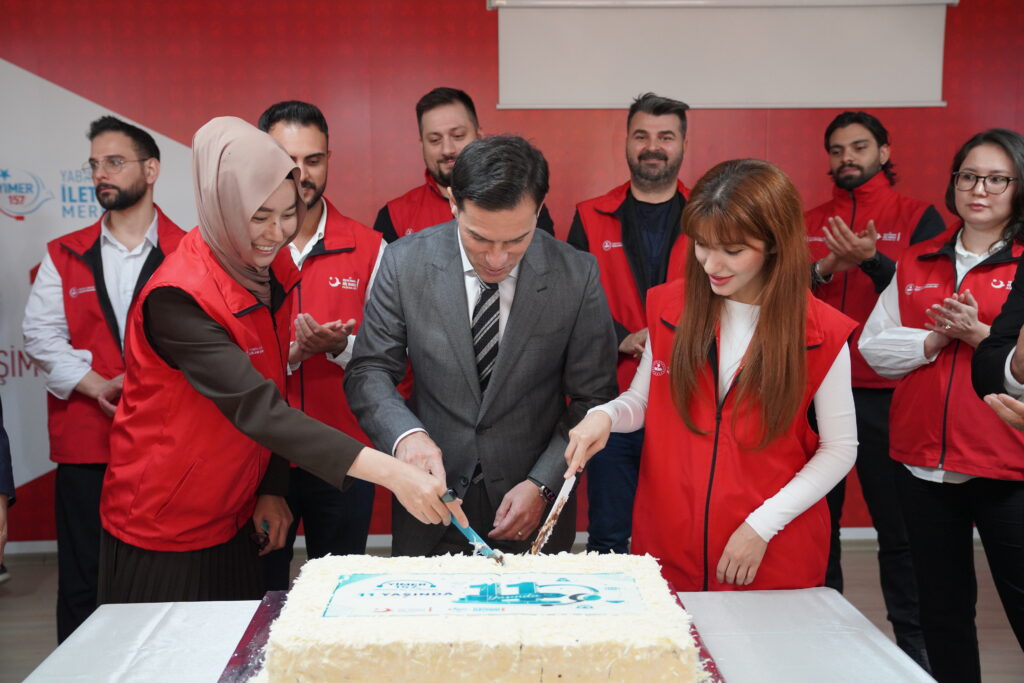 YİMER 157, 11 yılda 27,7 milyon çağrıyla yabancıların güvenilir iletişim noktası oldu