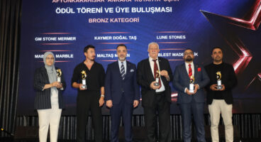 Ege Maden İhracatçıları Birliği’nden 89 ödül