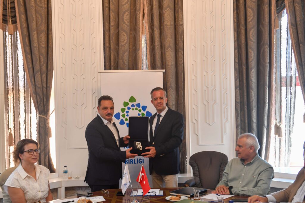 Türkiye Kent Konseyi Birliği 17’nci Dönem Yönetim Kurulu Toplantısı Ankara’da Yapıldı