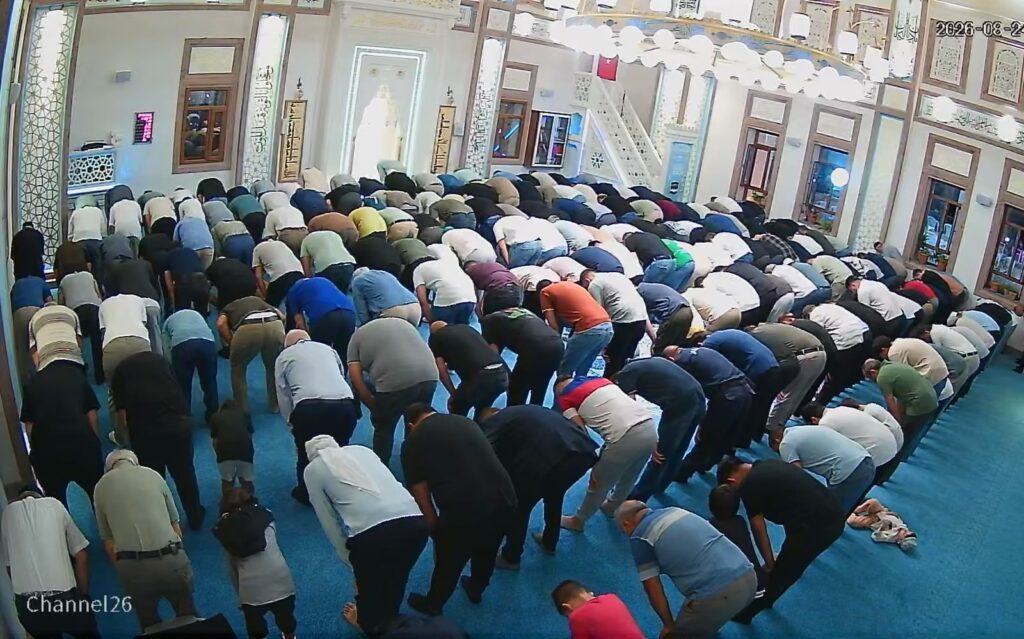 İslami Değerler Külliyesinde Maneviyat Dolu Mevlid-i Nebi Programı