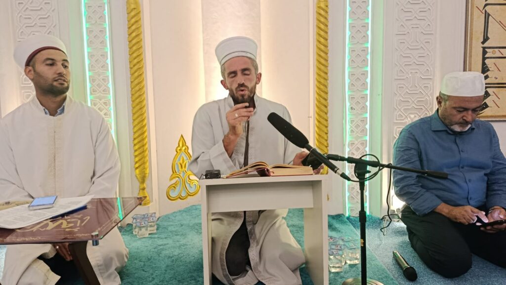 İslami Değerler Külliyesinde Maneviyat Dolu Mevlid-i Nebi Programı