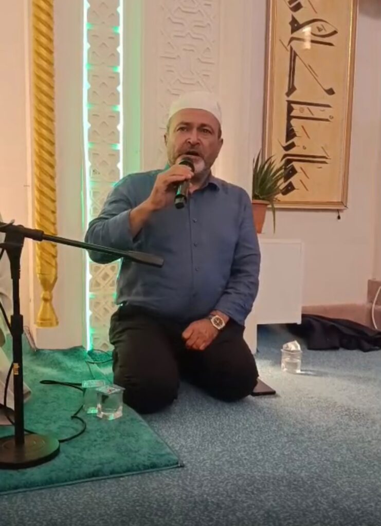 İslami Değerler Külliyesinde Maneviyat Dolu Mevlid-i Nebi Programı
