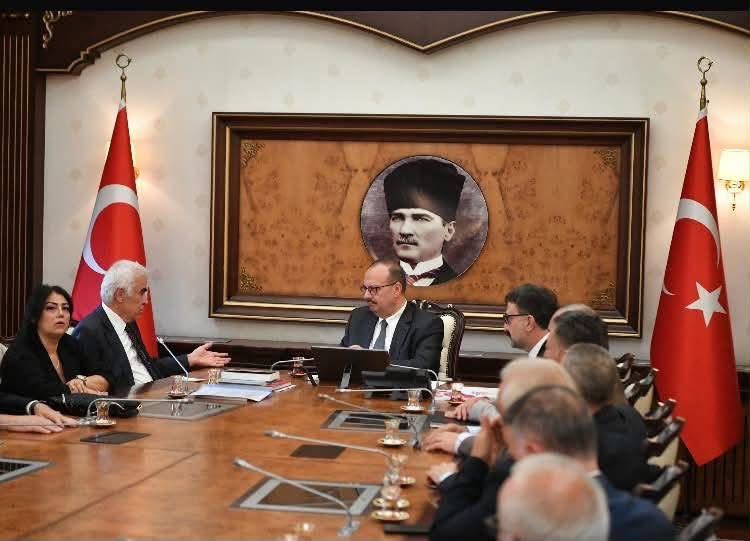 "Ankara lobisi oluşturmalıyız"
