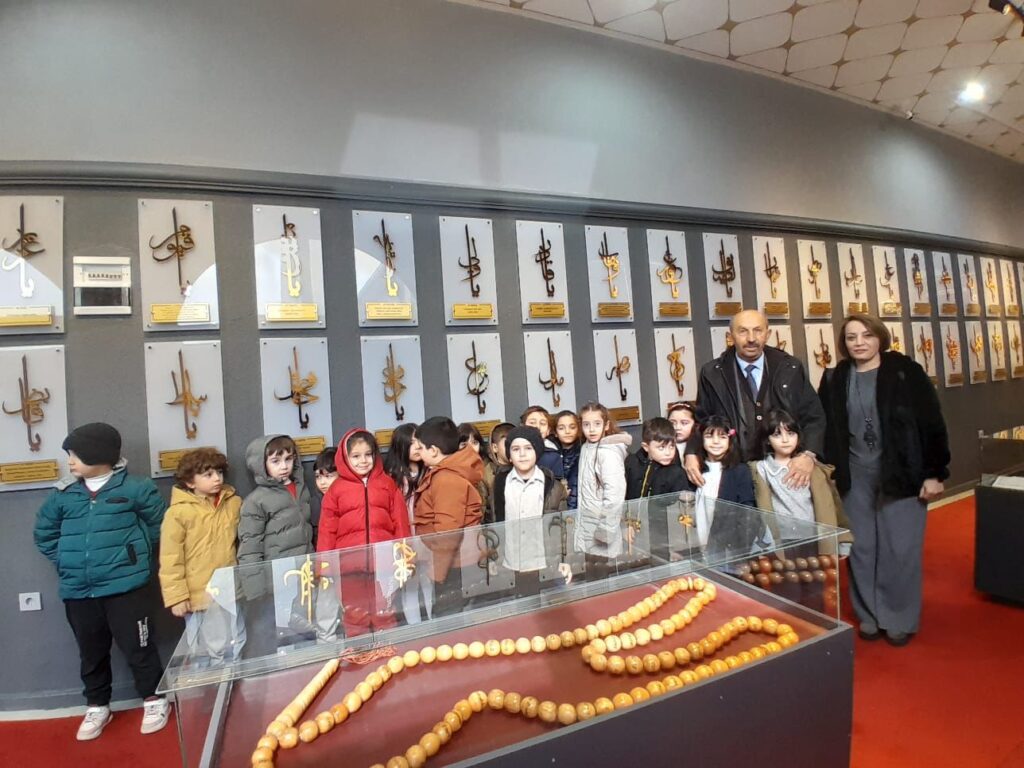 Kutsal toprakların kokusu Kırıkkale’de