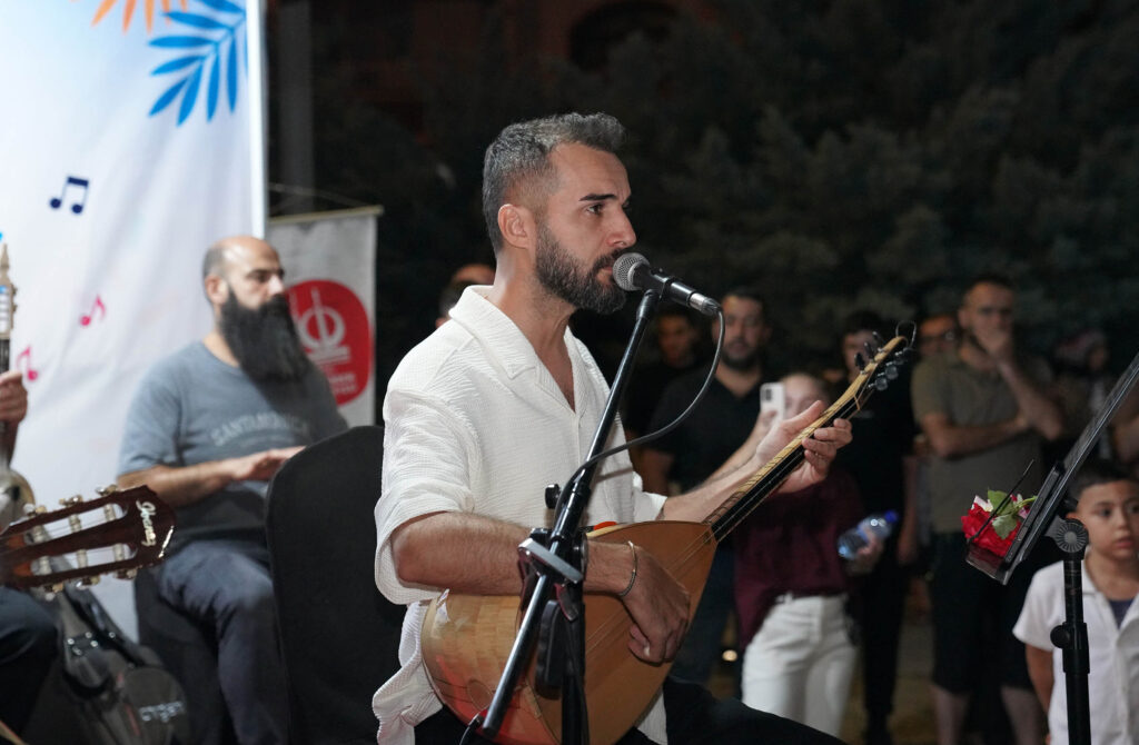 Keçiören’de müzik ve eğlence dolu akşam