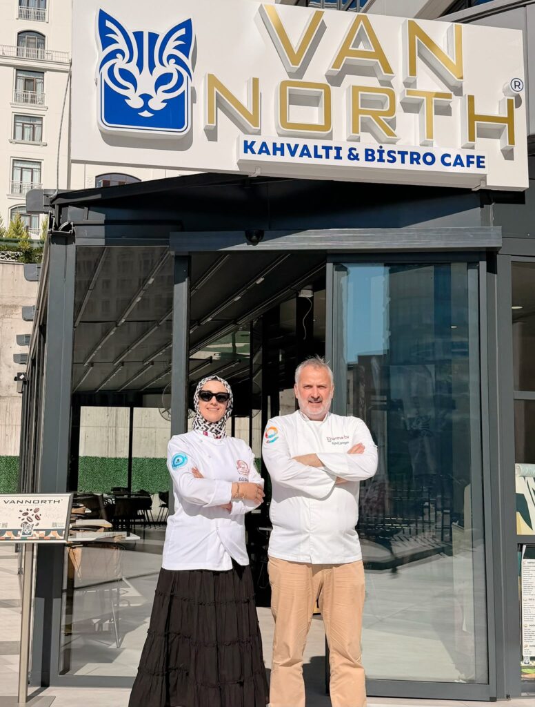 Pendik’te Van Kahvaltısından Dünya Mutfağına Yeni Gastronomi Durağı: Van North