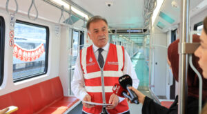 İBB’den Kadıköy-Sabiha Gökçen hattına 100 yeni metro