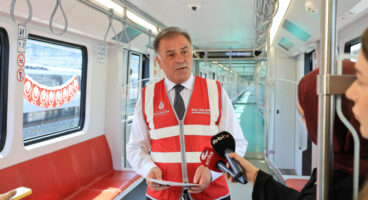 İBB’den Kadıköy-Sabiha Gökçen hattına 100 yeni metro