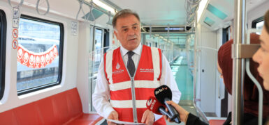 İBB’den Kadıköy-Sabiha Gökçen hattına 100 yeni metro