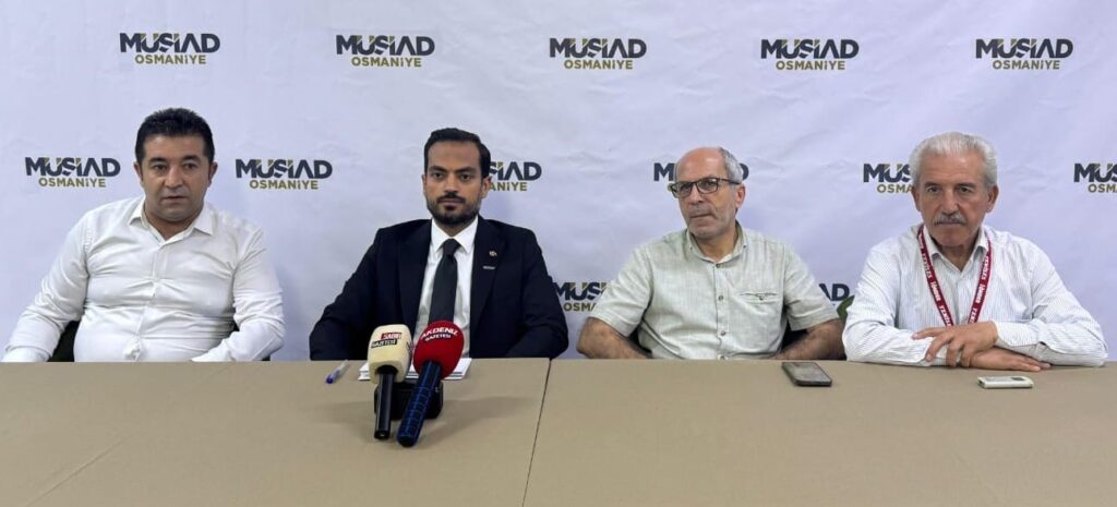 Velipaşaoğlu: “Osmaniye’ye katma değer sağlayacağız”