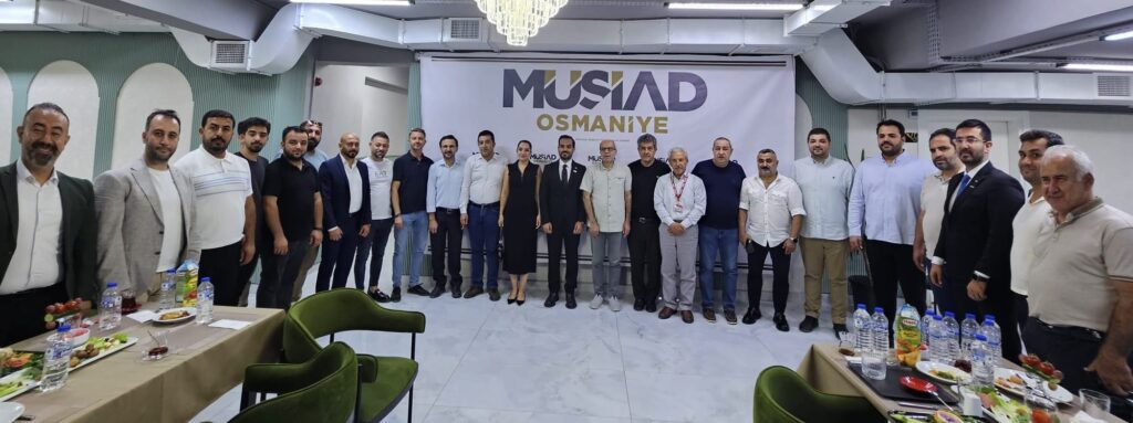 Velipaşaoğlu: “Osmaniye’ye katma değer sağlayacağız”