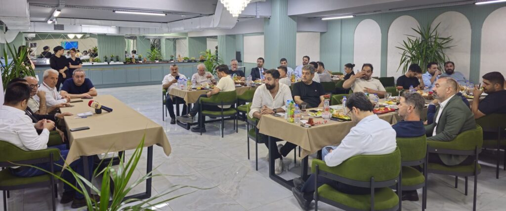 Velipaşaoğlu: “Osmaniye’ye katma değer sağlayacağız”