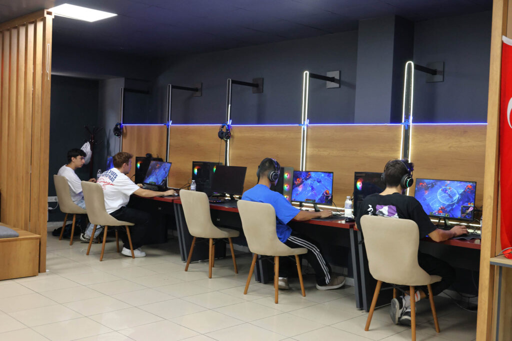 Teknomer’de Zafer Bayramı’na özel espor turnuvası heyecanı