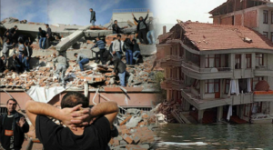 Marmara'nın unutulmaz trajedisi!.. 17 Ağustos 1999 depremi