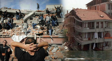 Marmara'nın unutulmaz trajedisi!.. 17 Ağustos 1999 depremi