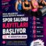 Buca’da kadınlar için yeni dönem spor kayıtları başladı
