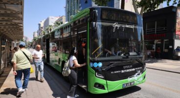Denizli’de Öğrencilere Ulaşım Desteği İçin Başvurular Başladı