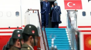 Cumhurbaşkanı Erdoğan Kazakistan Ziyareti İçin Yola Çıktı